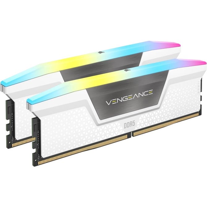 Corsair Vengeance RGB Memory Module 32 GB 2 X 16 GB DDR5 ECC