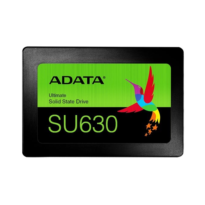 ADATA ULTIMATE SU630 960 GB 2.5 Serial ATA 3D2 QLC"
