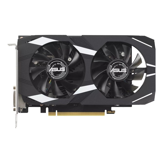ASUS Dual -RTX3050-O6G NVIDIA GeForce RTX 3050 6 GB GDDR6