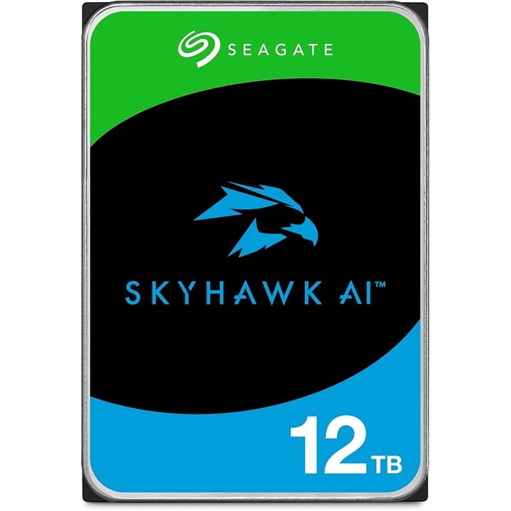Seagate SkyHawk , 12 TB, 7200 RPM, 512 MB, 3.5", Serial ATA III                                 1526180