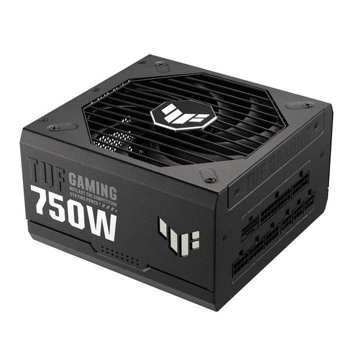ASUS TUF Gaming 750W Gold Power Supply Unit 20+4 Pin ATX ATX Black