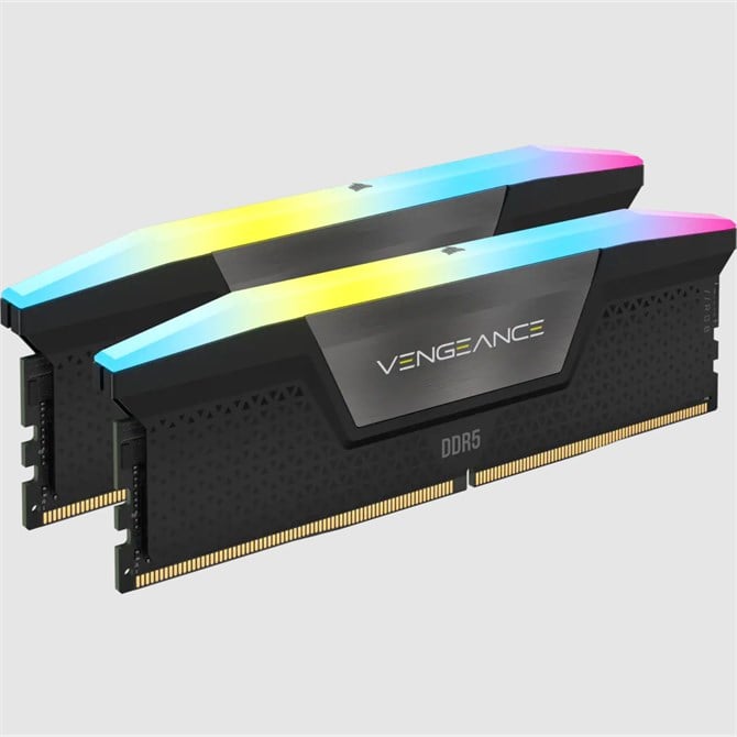 Corsair Vengeance RGB CMH32GX5M2B5600C40 Memory Module 32 GB 2 X 16 GB DDR5