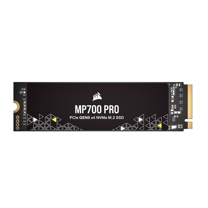 Corsair MP700 PRO 2 TB M.2 PCI Express 5.0 NVMe 3D TLC NAND