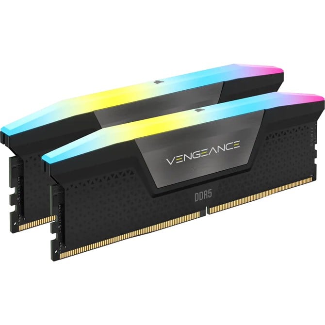 Corsair Vengeance RGB Memory Module 64 GB 2 X 32 GB DDR5