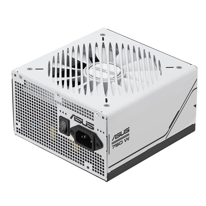 ASUS Prime AP-750G Power Supply Unit 750 W 20+4 Pin ATX ATX Black, White