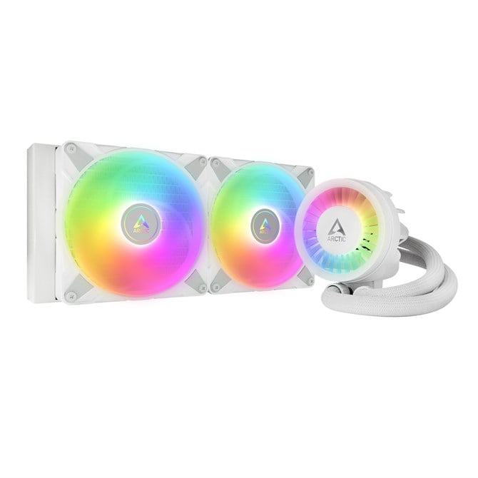 ARCTIC Liquid Freezer III 280 A-RGB White