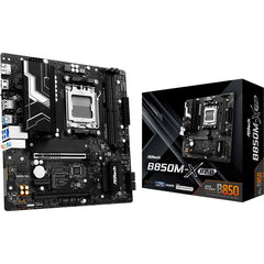 Asrock B850M-X R2.0 AMD B850 Socket AM5 Micro ATX