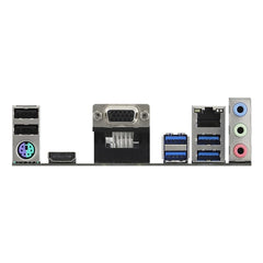 Asrock A520M-HVS AMD A520 Socket AM4 Micro ATX