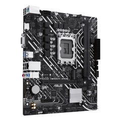 ASUS PRIME H610M-K ARGB Intel H610 LGA 1700 Micro ATX
