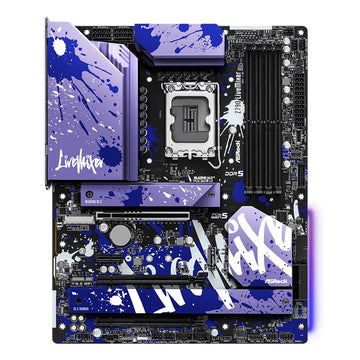 Asrock Z790 LiveMixer Intel Z790 LGA 1700 ATX