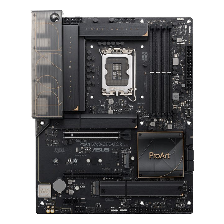 ASUS PROART B760-CREATOR Intel B760 LGA 1700 ATX