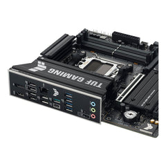 ASUS TUF GAMING B850M-PLUS II AMD B850 Socket AM5 Micro ATX
