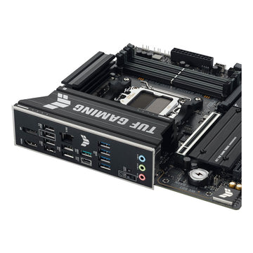 ASUS TUF GAMING B850M-PLUS II AMD B850 Socket AM5 Micro ATX