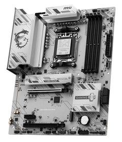 MSI B850 GAMING PLUS WIFI6E Motherboard AMD B850 Socket AM5 ATX