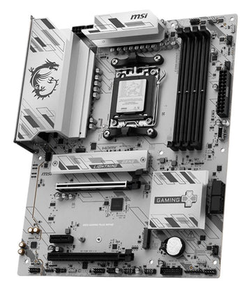 MSI B850 GAMING PLUS WIFI6E Motherboard AMD B850 Socket AM5 ATX