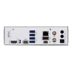 MSI MPG B860I EDGE TI WIFI Motherboard Intel B860 LGA 1851 (Socket V1) Mini ITX