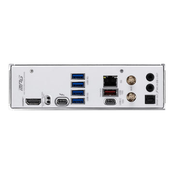 MSI MPG B860I EDGE TI WIFI Motherboard Intel B860 LGA 1851 (Socket V1) Mini ITX