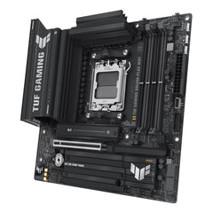ASUS TUF GAMING B850M-PLUS WIFI AMD B850 Socket AM5 Micro ATX