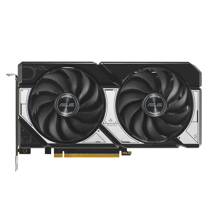 ASUS Dual -RTX5060-O8G NVIDIA GeForce RTX 5060 8 GB GDDR7