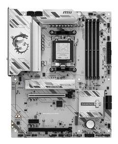 MSI B850 GAMING PLUS WIFI6E Motherboard AMD B850 Socket AM5 ATX