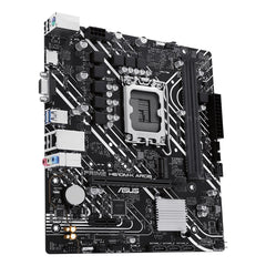 ASUS PRIME H610M-K ARGB Intel H610 LGA 1700 Micro ATX