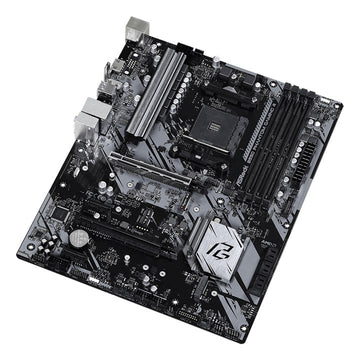 Asrock B550 Phantom Gaming 4 AMD B550 Socket AM4 ATX