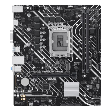 ASUS PRIME H610M-K ARGB Intel H610 LGA 1700 Micro ATX