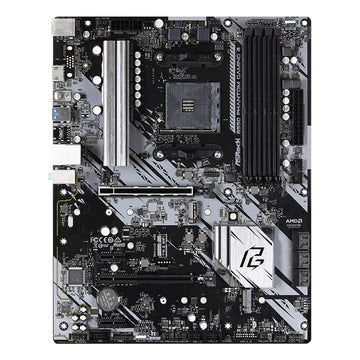 Asrock B550 Phantom Gaming 4 AMD B550 Socket AM4 ATX