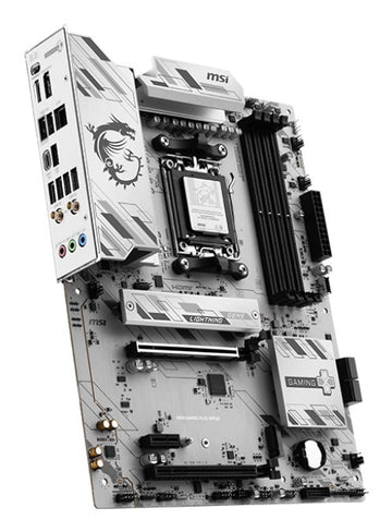 MSI B850 GAMING PLUS WIFI6E Motherboard AMD B850 Socket AM5 ATX