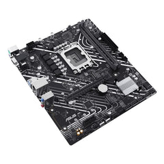ASUS PRIME H610M-E-CSM Intel H610 LGA 1700 Micro ATX