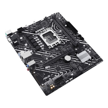 ASUS PRIME H610M-E-CSM Intel H610 LGA 1700 Micro ATX