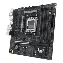 ASUS TUF GAMING B850M-PLUS WIFI AMD B850 Socket AM5 Micro ATX