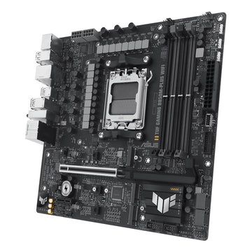 ASUS TUF GAMING B850M-PLUS WIFI AMD B850 Socket AM5 Micro ATX