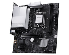 MSI PRO H810M-B Motherboard Intel H810 LGA 1851 (Socket V1) Micro ATX