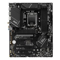 MSI PRO B760-P WIFI DDR4 Motherboard LGA 1700 ATX