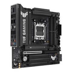ASUS TUF GAMING B850M-PLUS WIFI AMD B850 Socket AM5 Micro ATX