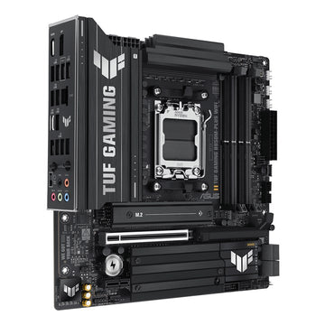 ASUS TUF GAMING B850M-PLUS WIFI AMD B850 Socket AM5 Micro ATX
