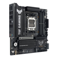 ASUS TUF GAMING B850M-PLUS II AMD B850 Socket AM5 Micro ATX