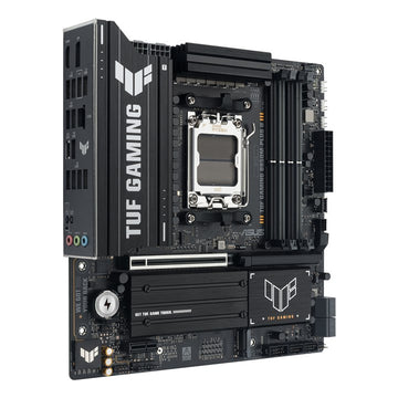 ASUS TUF GAMING B850M-PLUS II AMD B850 Socket AM5 Micro ATX