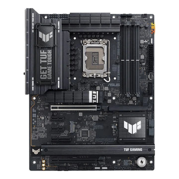 ASUS TUF GAMING Z890-PLUS WIFI Intel Z890 LGA 1851 (Socket V1) ATX