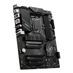 MSI PRO B760-P WIFI DDR4 Motherboard LGA 1700 ATX