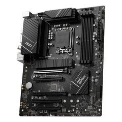 MSI PRO B760-P WIFI DDR4 Motherboard LGA 1700 ATX