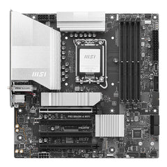 MSI PRO B860M-A WIFI Motherboard Intel B860 LGA 1851 (Socket V1) Micro ATX