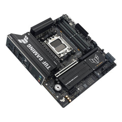 ASUS TUF GAMING B850M-PLUS II AMD B850 Socket AM5 Micro ATX