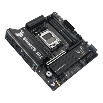 ASUS TUF GAMING B850M-PLUS II AMD B850 Socket AM5 Micro ATX