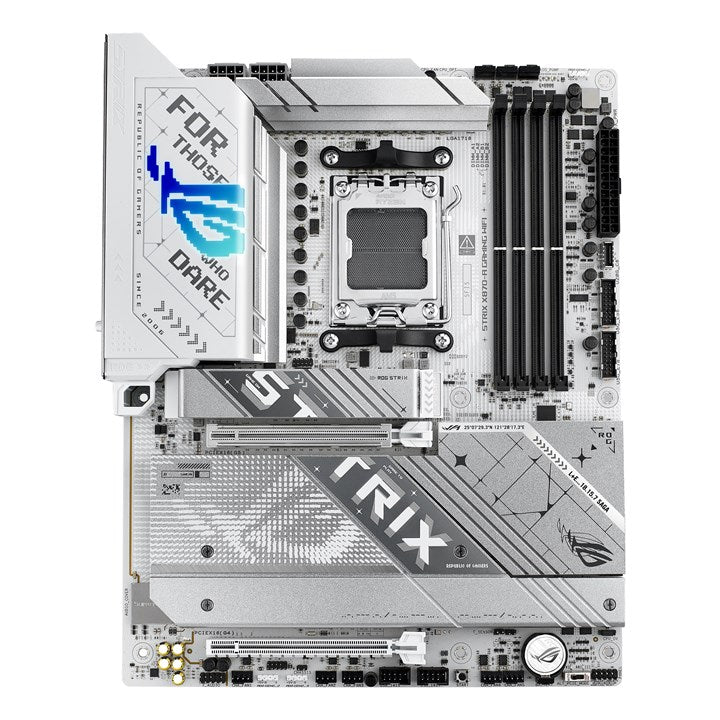 ASUS ROG STRIX X870-A GAMING WIFI AMD X870 Socket AM5 ATX