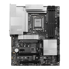 MSI PRO Z890-P WIFI Motherboard Intel Z890 LGA 1851 (Socket V1) ATX