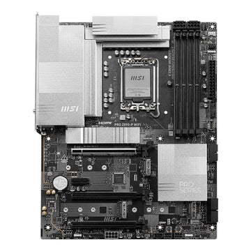 MSI PRO Z890-P WIFI Motherboard Intel Z890 LGA 1851 (Socket V1) ATX