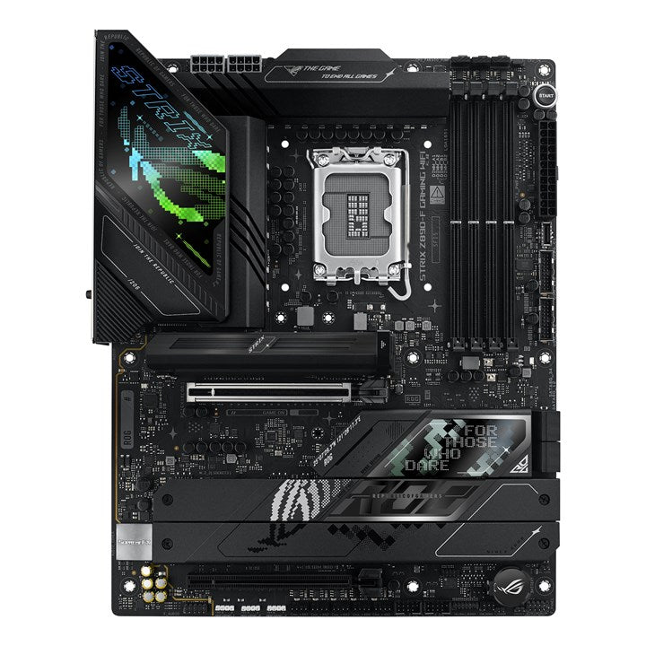 ASUS ROG STRIX Z890-F GAMING WIFI Intel Z890 LGA 1851 (Socket V1) ATX