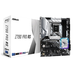 Asrock Z790 Pro RS Intel Z790 LGA 1700 ATX